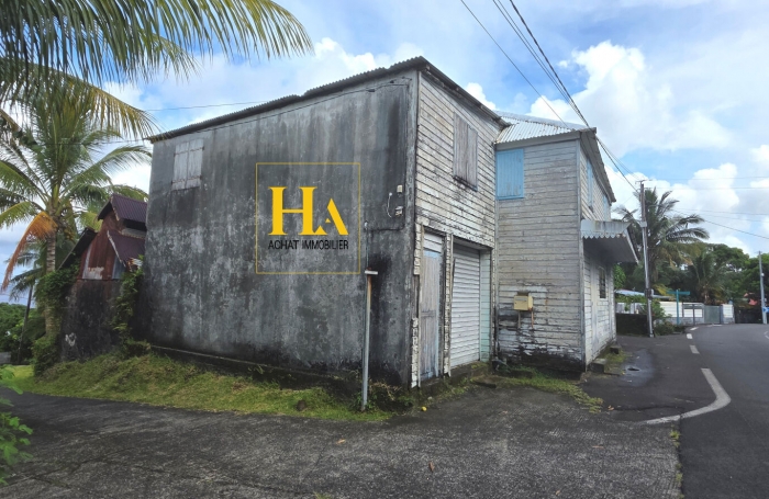 Vente Terrain 400m&sup2; Sainte Rose