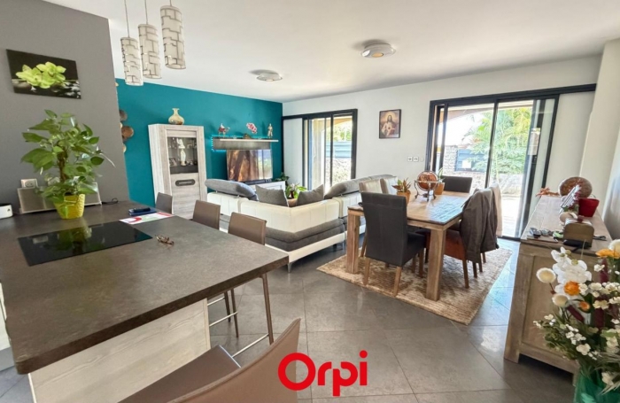 Vente Maison 123m&sup2; 4 pièces La Montagne