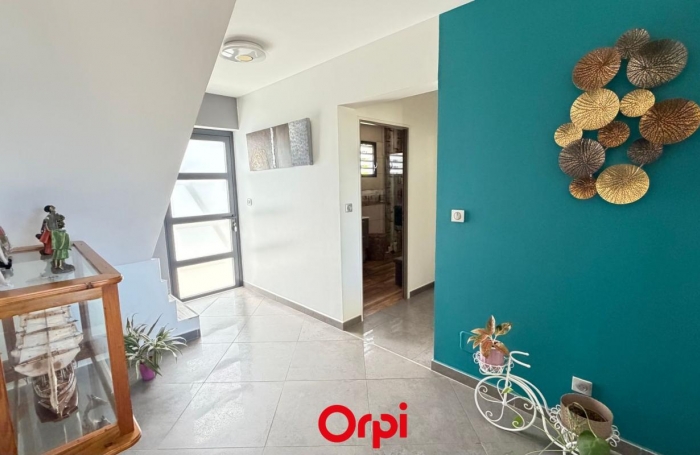 Vente Maison 123m&sup2; 4 pièces La Montagne