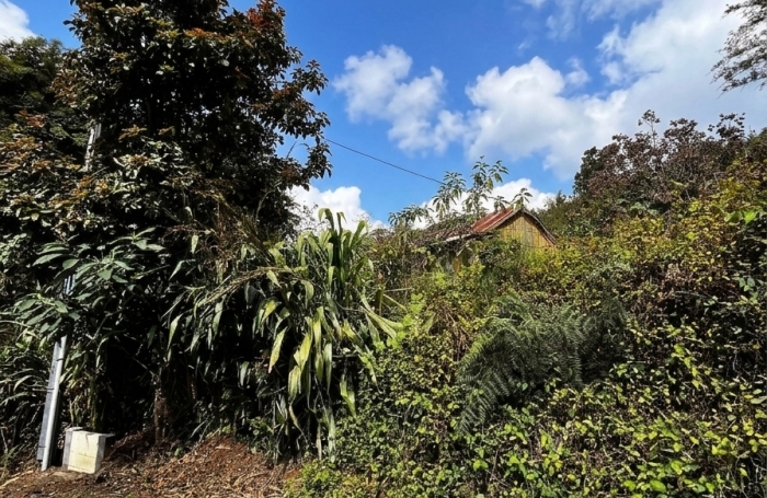 Vente Terrain 952m&sup2; La Possession