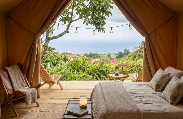 Vente Terrain 952m&sup2; La Possession