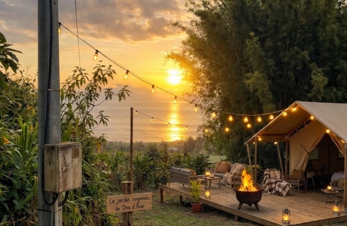 Vente Terrain 952m&sup2; La Possession