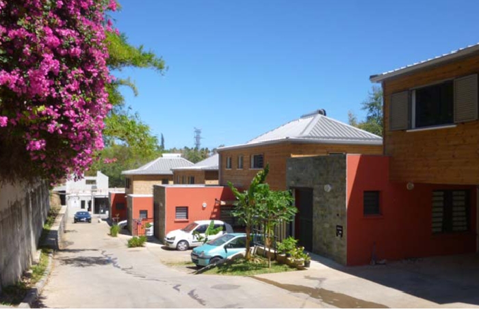 Location Maison 97419