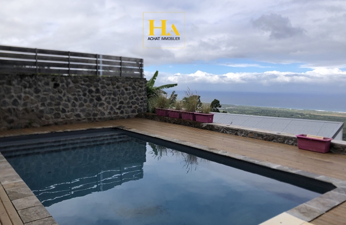 Vente Maison 187m&sup2; 6 pi&egrave;ces Les Avirons