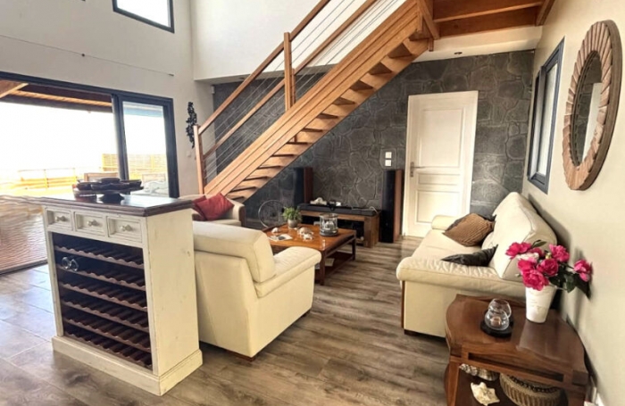 Vente Maison 187m&sup2; 6 pi&egrave;ces Les Avirons