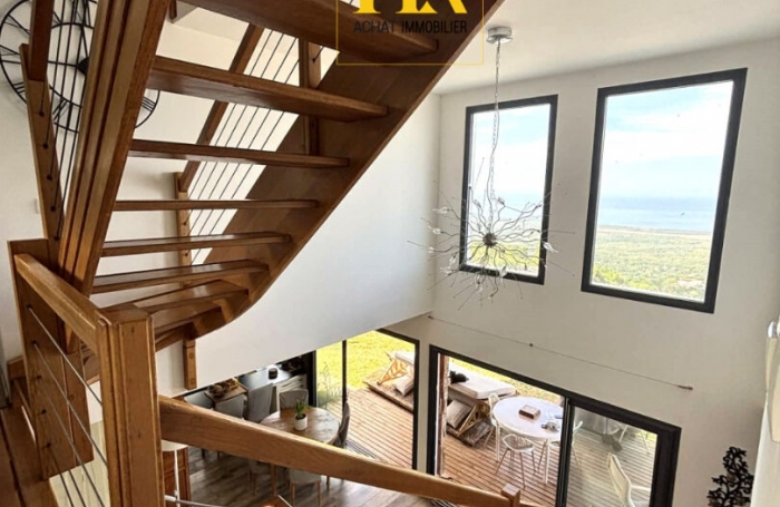 Vente Maison 187m&sup2; 6 pi&egrave;ces Les Avirons