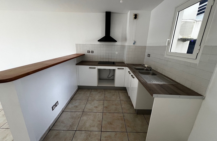 Location Appartement 57.57m&sup2; 3 pi&egrave;ces Saint-Beno&icirc;t