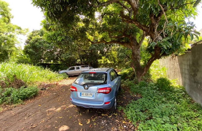 Vente Terrain 686m&sup2; Saint-Pierre