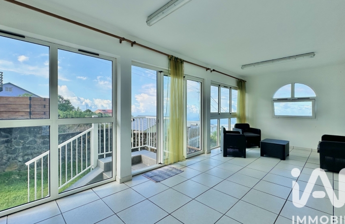 Vente Immeuble 315m&sup2; Plaine des Cafres