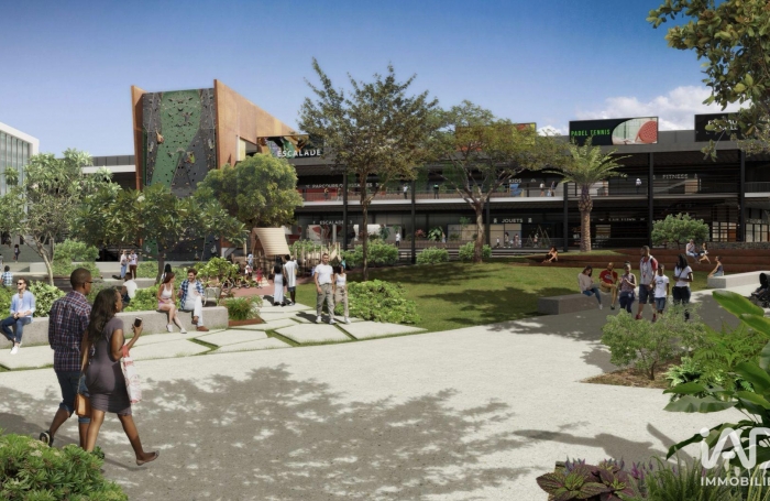 Location Fonds de commerce 67m&sup2; Ravine des Cabris