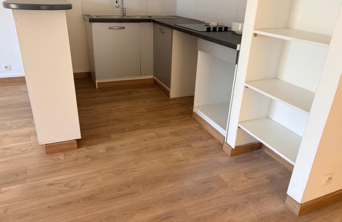 Joli T2 en rez-de-jardin libre mi d&eacute;cembre