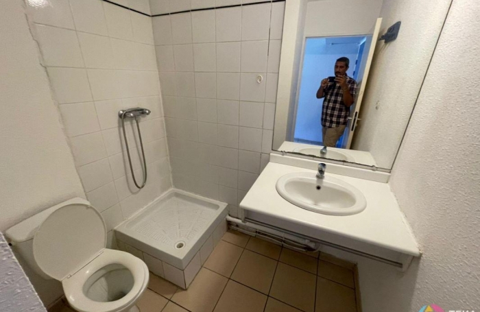 Location Appartement 17.9m&sup2; 1 pièce Sainte Clotilde