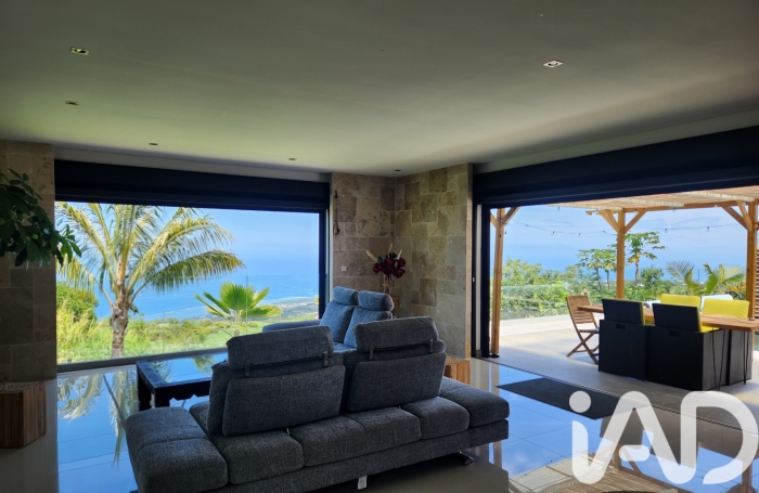 Vente Maison 161m&sup2; 5 pièces La Saline les Hauts