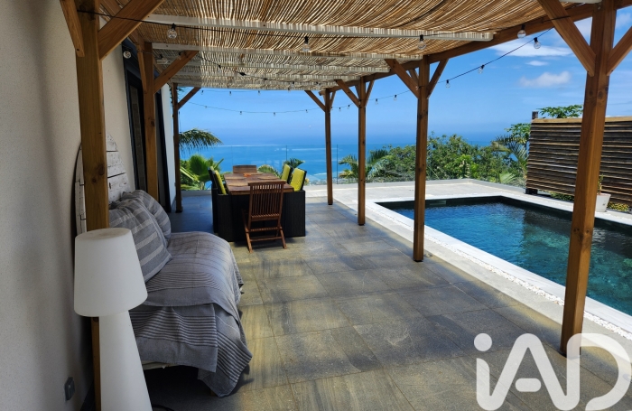 Vente Maison 161m&sup2; 5 pièces La Saline les Hauts