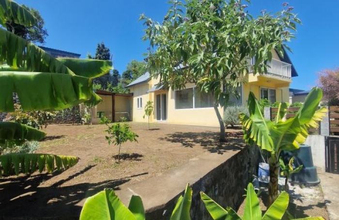 Vente Maison 135m&sup2; 5 pièces Cilaos