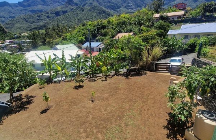 Vente Maison 135m&sup2; 5 pièces Cilaos