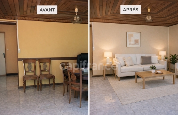 Vente Maison 116m&sup2; 5 pièces Sainte Rose