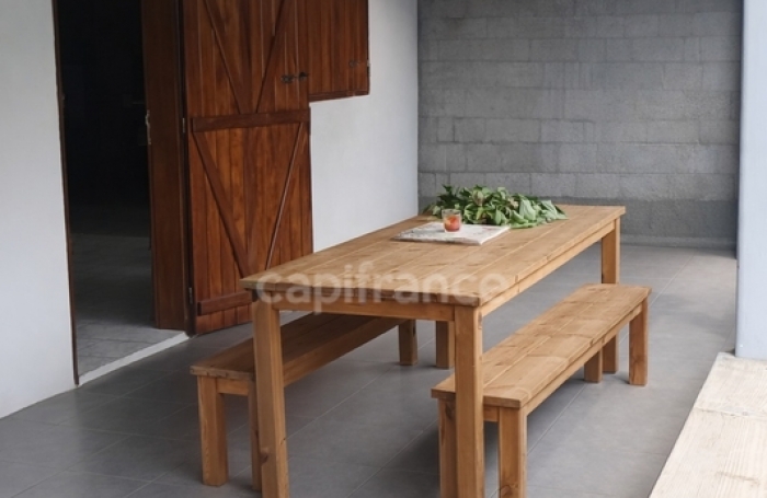 Vente Maison 90m&sup2; 4 pièces Saint Joseph