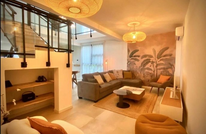 Location Maison 130m&sup2; 5 pièces Saint-Leu