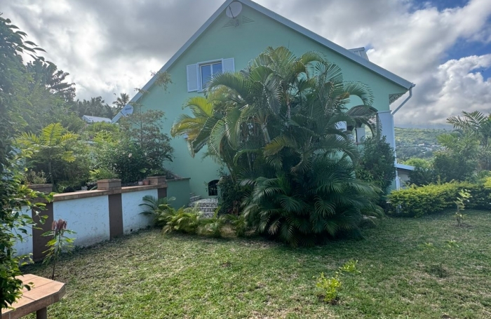 Vente Maison 246m&sup2; 6 pièces Saint-Leu