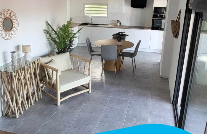 Vente Maison 95m&sup2; 4 pièces Saint Paul