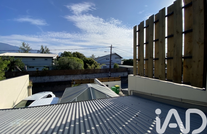 Vente Maison 75m&sup2; 4 pièces Saint Louis