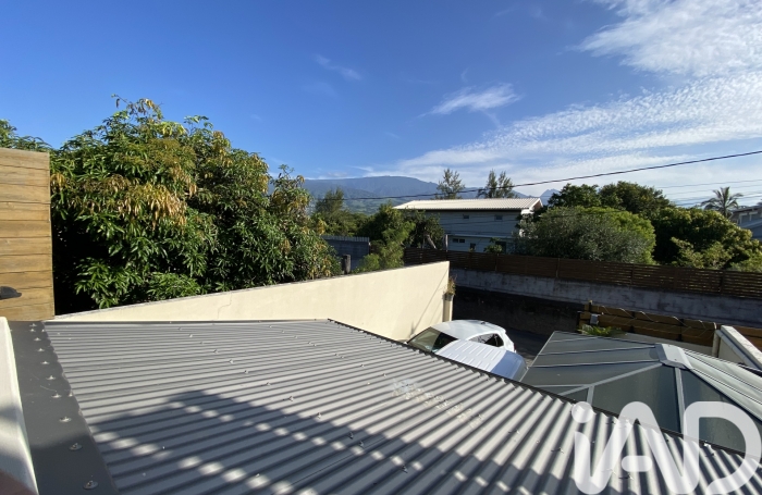 Vente Maison 75m&sup2; 4 pièces Saint Louis