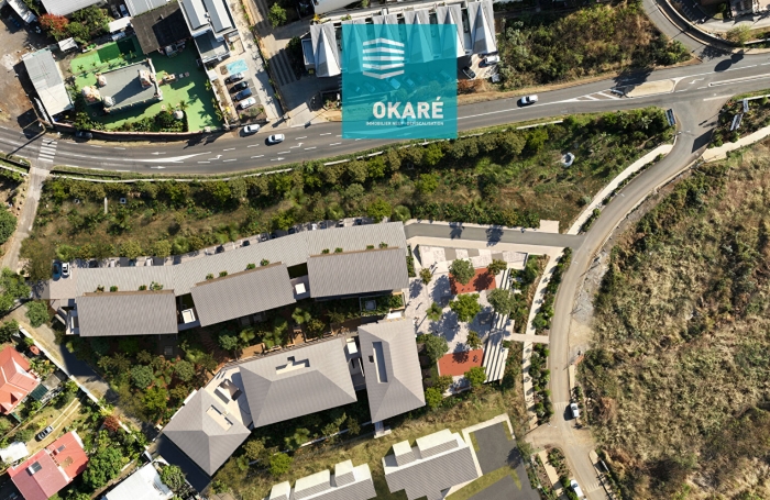 Vente Local commercial 61.15m&sup2; Saint Gilles Les Hauts