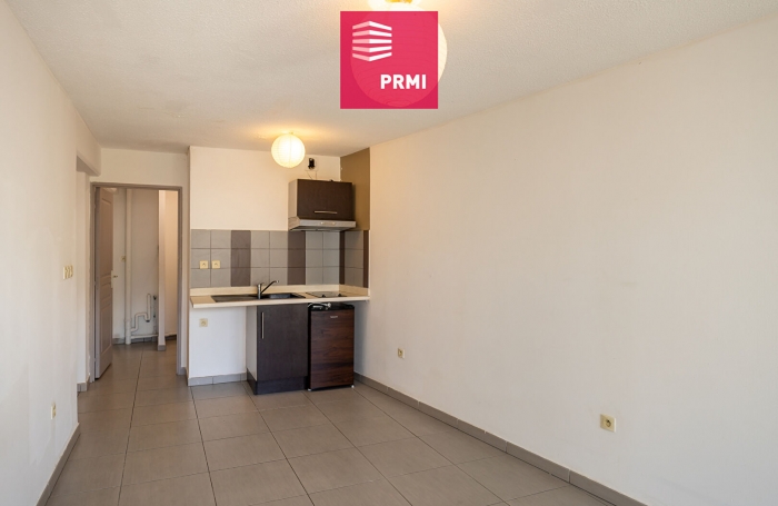 Vente Appartement 33.03m&sup2; 1 pi&egrave;ce Saint Denis