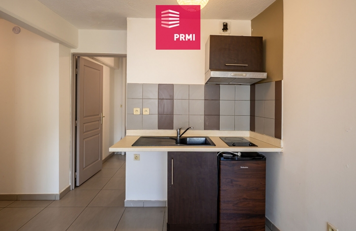 Vente Appartement 33.03m&sup2; 1 pi&egrave;ce Saint Denis