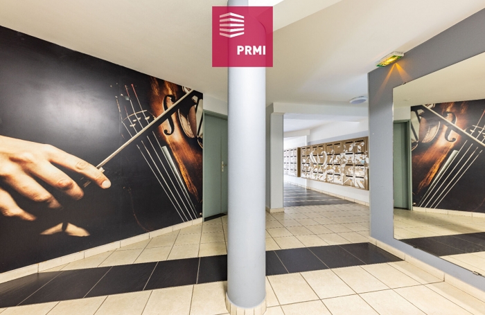 Vente Appartement 33.03m&sup2; 1 pi&egrave;ce Saint Denis