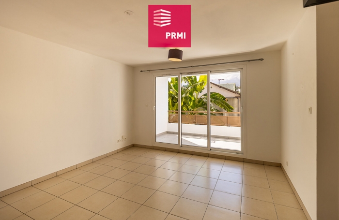 Vente Appartement 41.5m&sup2; 2 pi&egrave;ces Saint Gilles Les Hauts