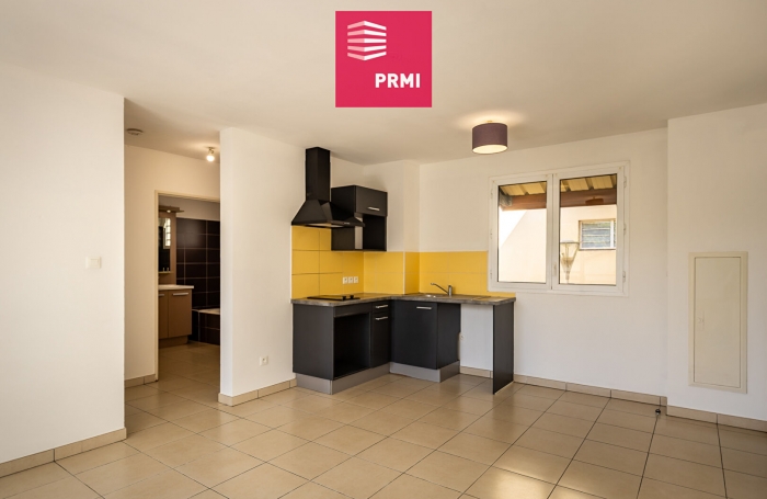 Vente Appartement 41.5m&sup2; 2 pi&egrave;ces Saint Gilles Les Hauts