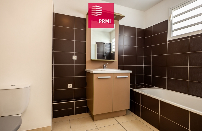 Vente Appartement 41.5m&sup2; 2 pi&egrave;ces Saint Gilles Les Hauts