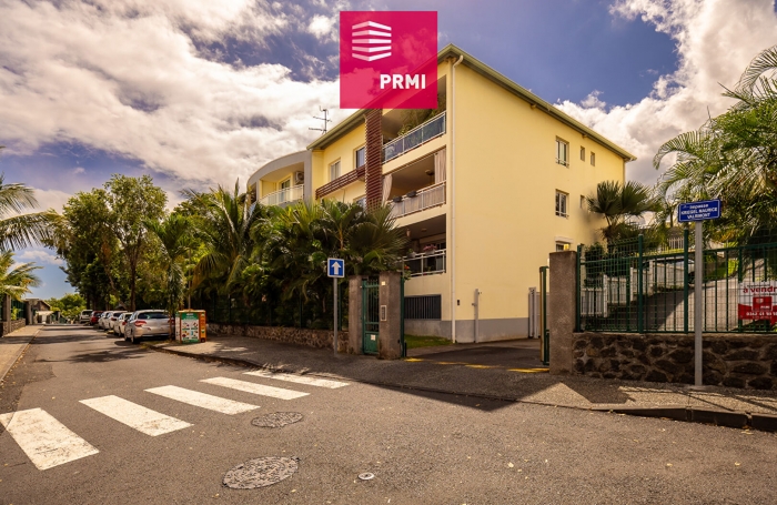 Vente Appartement 35m&sup2; 2 pi&egrave;ces La Possession