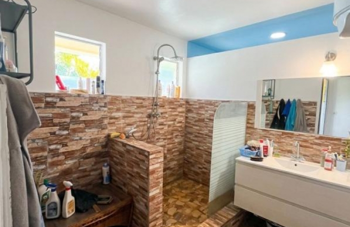 Vente Maison 127m&sup2; 8 pièces Bois de Nefles St Paul