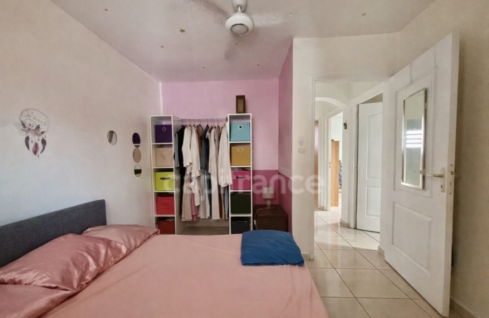 Vente Maison 90m&sup2; 5 pièces Bras-Panon