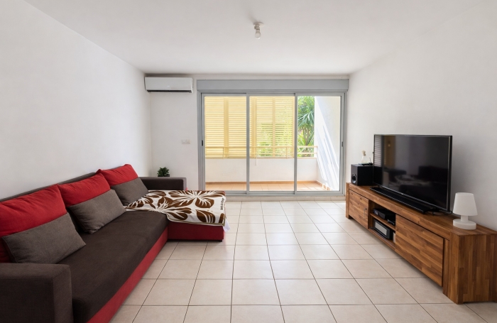 Location Appartement 27.99m&sup2; 1 pi&egrave;ce Saint Gilles les Bains