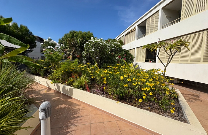 Location Appartement 27.99m&sup2; 1 pi&egrave;ce Saint Gilles les Bains