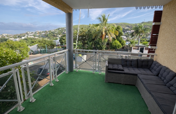 Location Appartement 85m&sup2; 4 pi&egrave;ces Saint Gilles les Bains