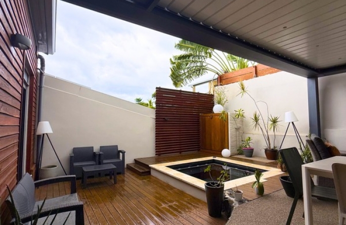 Vente Maison 110m&sup2; 5 pièces Saint Paul