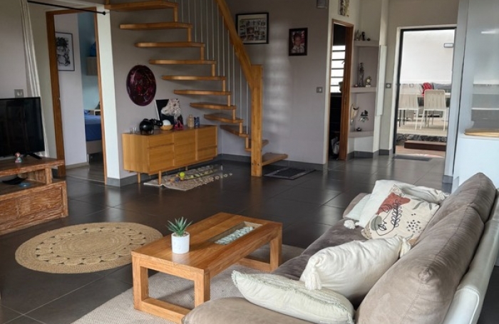 Vente Maison 110m&sup2; 5 pièces Saint Paul