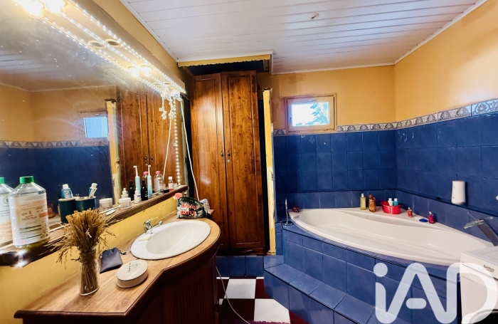 Vente Maison 220m&sup2; 7 pièces L'Entre Deux