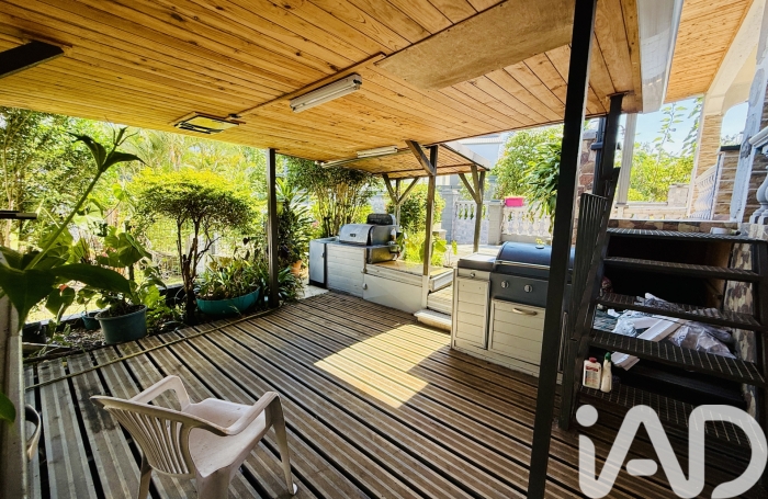 Vente Maison 220m&sup2; 7 pièces L'Entre Deux