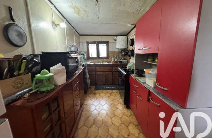 Vente Maison 125m&sup2; 5 pièces Le Port