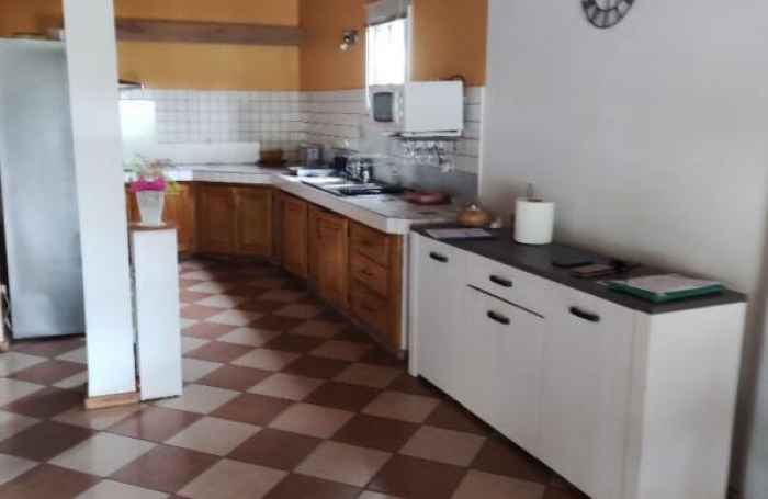 Vente Maison 110m&sup2; 5 pièces Rivi&egrave;re Saint Louis