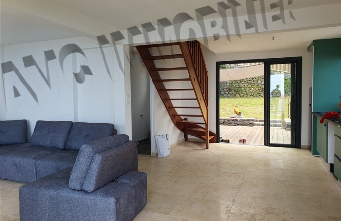 Vente Maison 60m&sup2; 2 pi&egrave;ces Piton Saint Leu