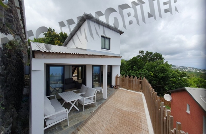 Vente Maison 60m&sup2; 2 pi&egrave;ces Piton Saint Leu