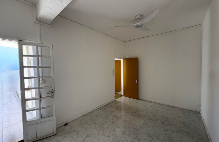 Maison Satec 150 m2 centre ville Saint Denis secteur Saint Jacques