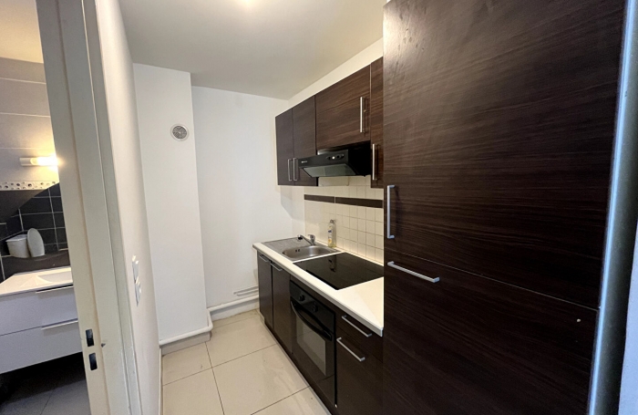 Location Appartement 20.9m&sup2; 1 pi&egrave;ce Saint Denis